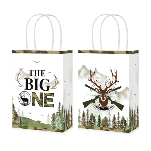 Hunting 1st Paper Bag m Greencian sac organisateur pour jouets et plantes