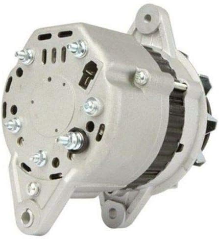 Alternator Compatible With/Replacement For LR135-115 LR135-116 LR135-127 LR135-86 LR135-86C LR135-86F