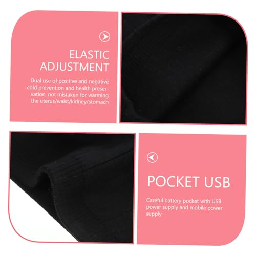 Faja lumbar térmica de invierno para hombre y mujer miniatura 5