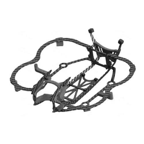 Accessoires drone DJI Neo pour filmer partout en toute sécurité avec l'armure noire