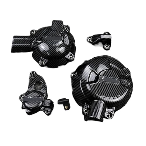 Cubierta protectora de motor para S1000RR 2023 y S1000R, protector de cárter de moto