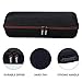 JBL Pulse 4 Waterproof Portable Bluetooth Speaker with 360 Color LED and gSport Case (Black)