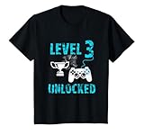 Level Unlocked FunnySunny T-Shirts