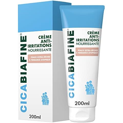 Cicabiafine Körpercreme gegen Irritationen Cover