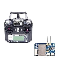 FLYSKY FS-i6X 多機能送信機 Amazon.co.jp: Flysky FS-i6X オリジナル 10CH 2.4GHz AFHDS 2A RC