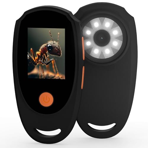 Handheld Digital Microscope with 2.0 IPS Screen