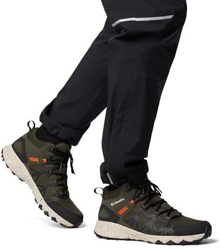 Columbia Peakfreak™ II Mid Outdry™ Peatmoss Black Calzado de senderismo