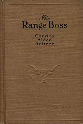 The Range Boss [Unknown] B001BDRLOI Book Cover