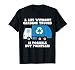 Bac à déchets pour camion de recyclage T-Shirt