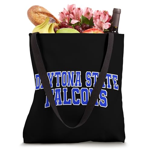 Daytona State College Falcons Apparel Sports Fan Tote Bag miniatura 4