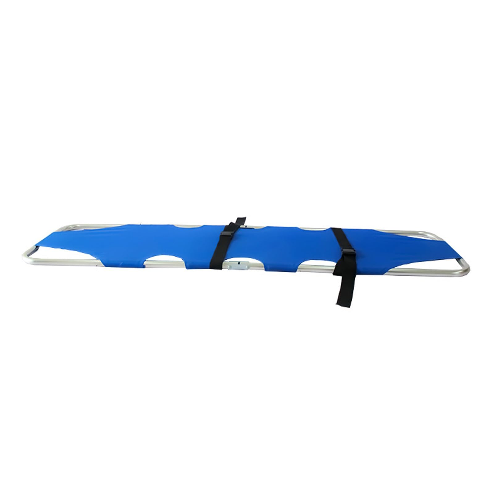 SWENEEN Aluminum Portable Foldable Stretcher,Rescue Ambulance Stretcher,Search And Rescue,Mobile Stretcher For Casualty Transportation,159 Kg/350 Lb Capacity,Sports,Firefighting,