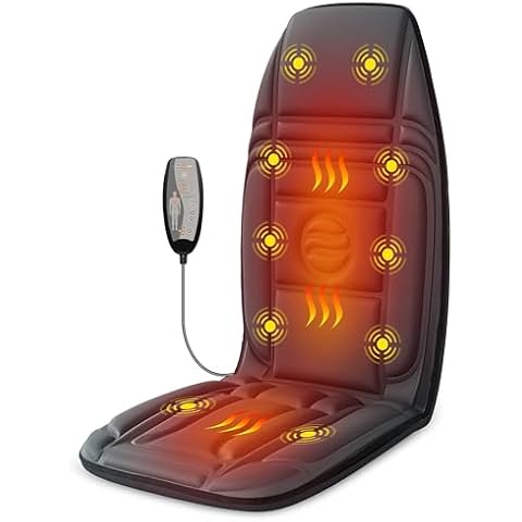 Heycool Vibration Massage Chair Pad Cover
