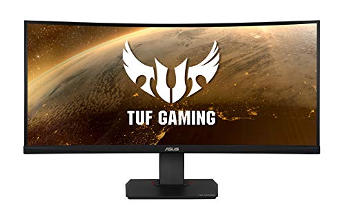 Amazon.co.jp: ASUS ゲーミングモニター TUF Gaming VG35VQ 35インチ