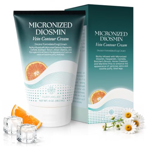 Doctor-Crafted Micronized Diosmin Contour Cream