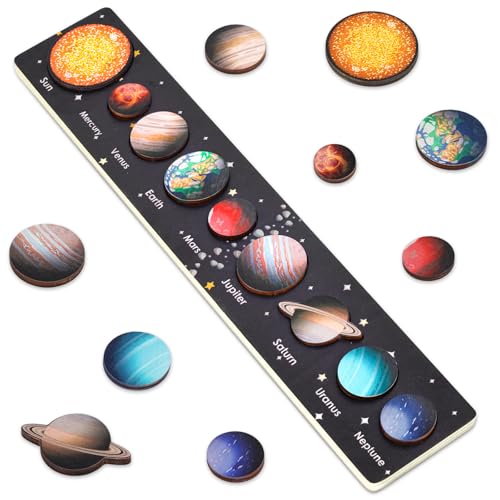 WhizWinks Puzzle 3 4 5 Años, Montessori Regalo Niño 3-6 Años