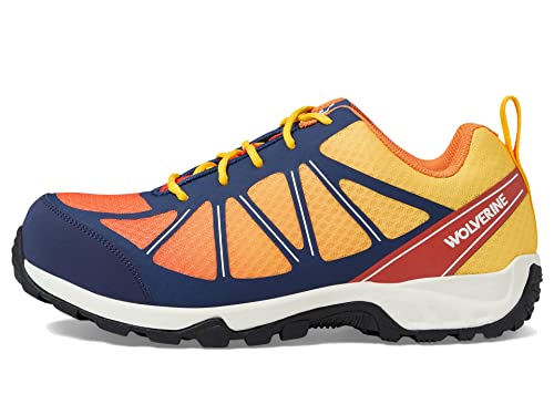 Image of Wolverine Men's Amherst Ii CarbonMax Work Shoe Industrial Boot