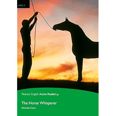 L3:Horse Whisperer Book & M-ROM Pk