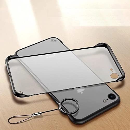 See full amazon price history chart for REALCASE iPhone 6s Plus Back Cover | Stylish Frameless Matte TPU Bumper | Full Protective Shockproof Case Back Cover for iPhone 6 Plus / 6s Plus (F-Black) REALCASE iPhone 6s Plus Back Cover | Stylish Frameless Matte TPU Bumper | Full Protective Shockproof Case Back Cover for iPhone 6 Plus / 6s Plus (F-Black) (B081NMVZKL) Amazon Price History, Amazon Price Tracker