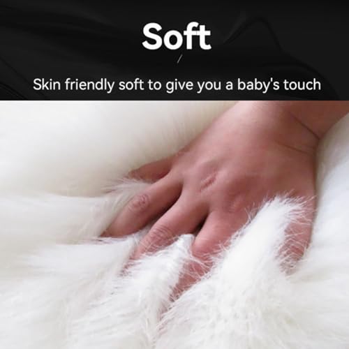 Cojín para silla de ruedas: funda de asiento de invierno de forro polar de lana suave para mayor comodidad en sillas de ruedas, coches o en casa