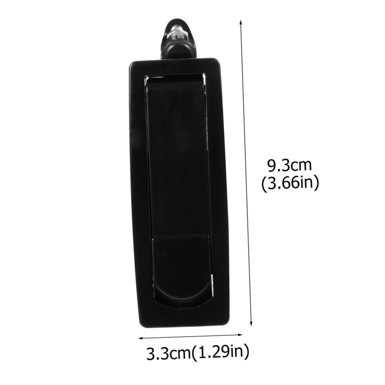 KICHOUSE Industrial Cabinet Lock Compression Latch High Practicality for Cabinets