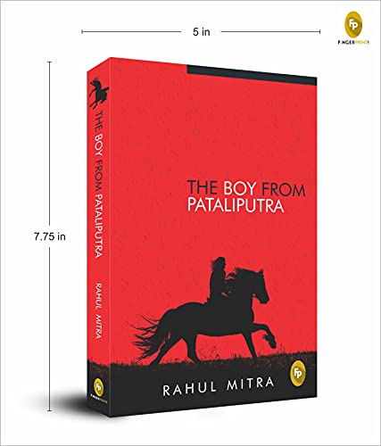 Image of The Boy From Pataliputra