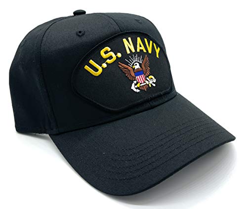 Gorra Ajustable con Parche US Navy miniatura 4