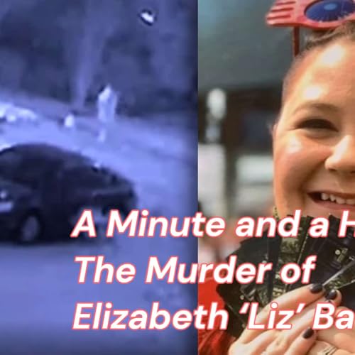 A Minute and a Half &ndash; The Murder of Elizabeth &lsquo;Liz&rsquo; Barraza