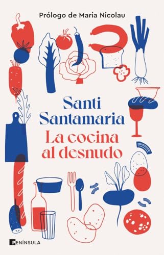 La cocina al desnudo