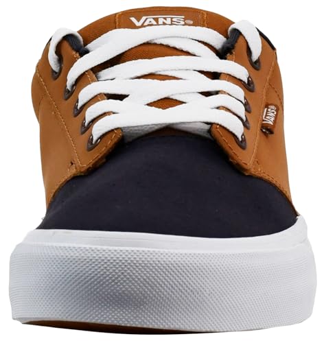 Image of Vans Men's Atwood Deluxe Shoe - Low-top Fashion Sneakers for Work, Walking & Casual Wear