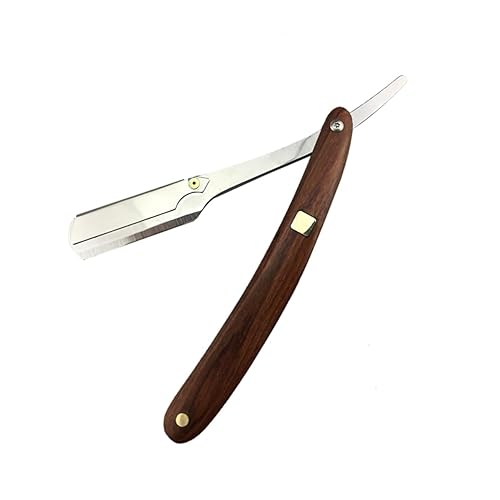 Miniatura 4 de Maquinilla de afeitar manual de la maquinilla de afeitar del metal 2pcs para los hombres de la maquinilla de afeitar segura