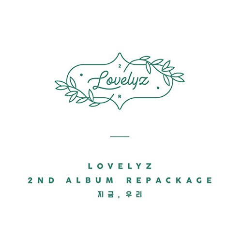 Amazon.com: LOVELYZ [NOW, WE] 2nd Repackage Album CD+120p