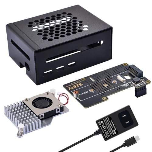 Raspberry Pi 5　純正ケース,SDカード,ケーブル付属 Raspberry Pi 5 純正ケース,SDカード,ケーブル付属 Amazon.co.jp