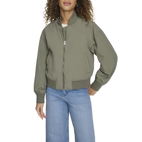 Image of Levi's Women's Lightweight Bomber Jacket Coat