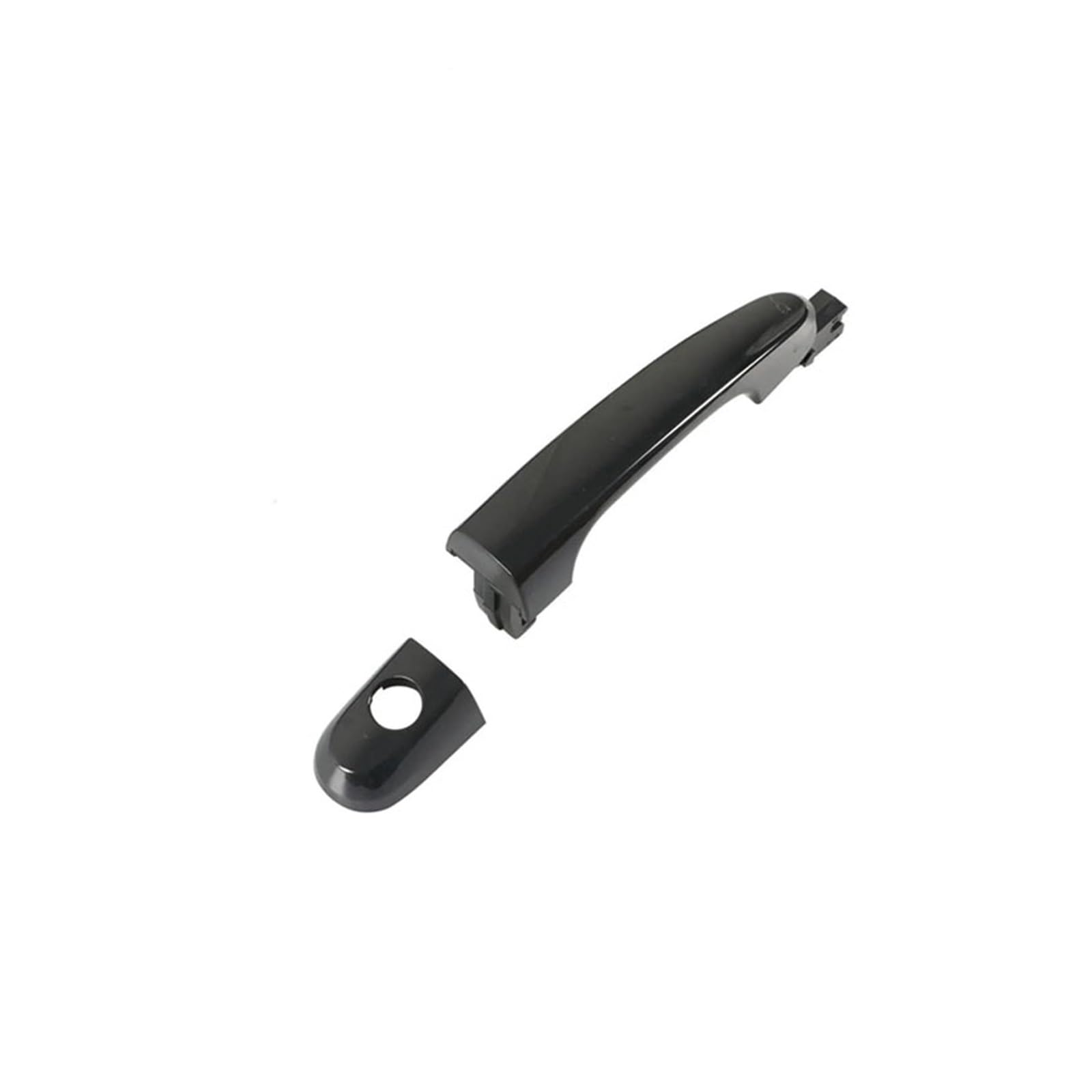 DHDYJSA for KIA for Sportage 2005 2006 2007 2008 2009 2010 82651-1F010 82661-1F010 83651-1F010 83661-1F010 External Car Handle Outer Door Handle(FrontL 82651-1F010)