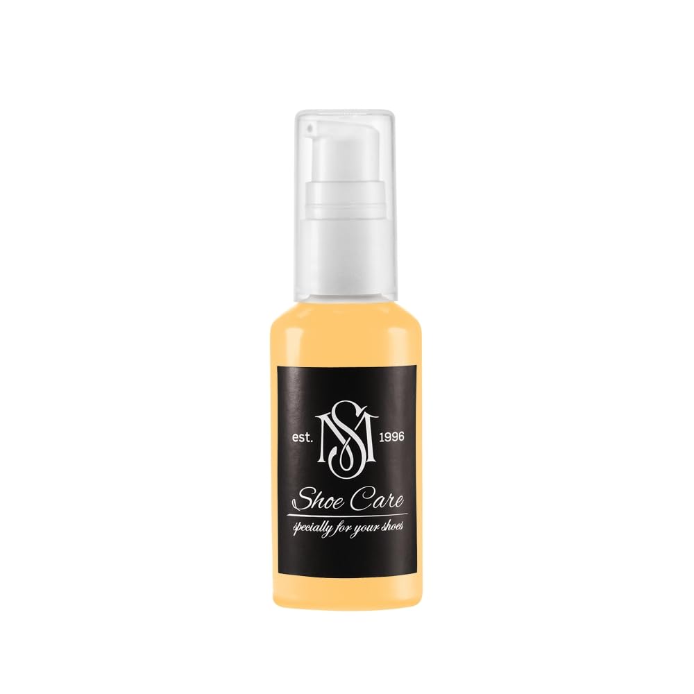 Cuir terni résolu par le baume pour cuir MAVI STEP Orange Souci 25 ml