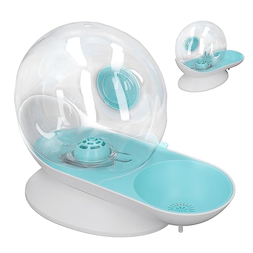 Dispensador automático de agua 2.8L para perros y gatos miniatura 4