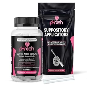 ACE NUTRITION pHresh Boric Acid Sup...