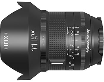 レンズ　Irix 11mmF4 Firefly Irix 単焦点MFレンズ「Firefly 11mm F4.0」 | KPI - (株