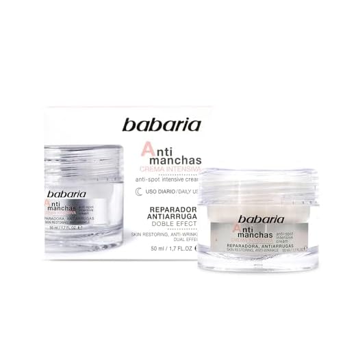 Babaria - Crema De Cara Mujer Y Hombre | Crema Rosa Mosqueta Quita Manchas | Antimanchas Facial Todo Tipo De Pieles | Belleza Mujer Uso De Noche Con Efecto Reparador