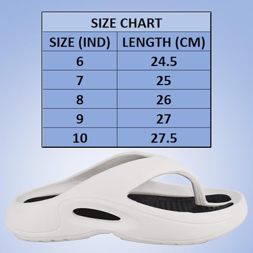 Image of ELECANT EVA Soft comfortable and stylish |Light Weight & Anti-Skid| Comfortable | Daily Use Chappal /slippers for Men
