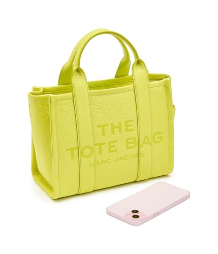 Image of Marc Jacobs Women's The Leather Small Tote Bag