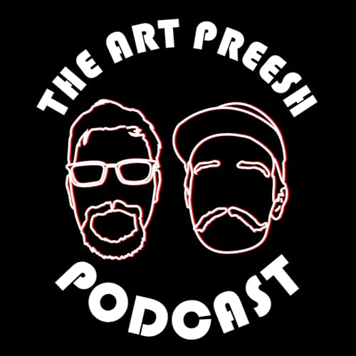 The Art Preesh Podcast cover art