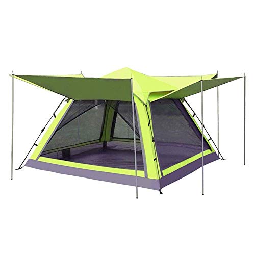 Carpa Camping Automática Impermeable Ultra Ligera GeRRiT