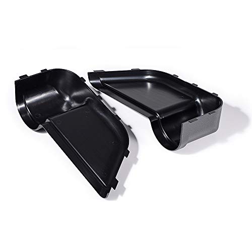 Set 4pz portavasos lateral para Jeep Wrangler JL JLU miniatura 5