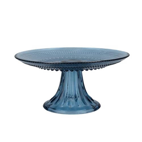 Fortessa Jupiter Beaded Hobnail Glass, 8.5 Inch...