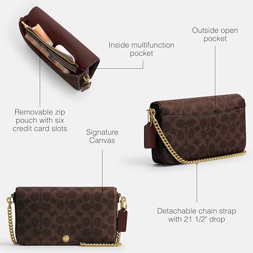 Image of Coach Mila Crossbody Bag