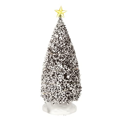 Lemax Village Collection Multi Light Evergreen Tree, Large