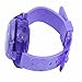 Sofia the First Kids' Musical Watch with Flashing Lights - Purple Digital Display Timepiece for Children