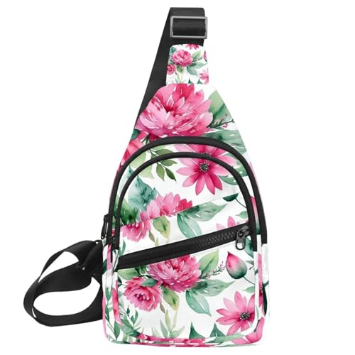 Sac à dos à bandoulière pour chien multicolore 30x18cm