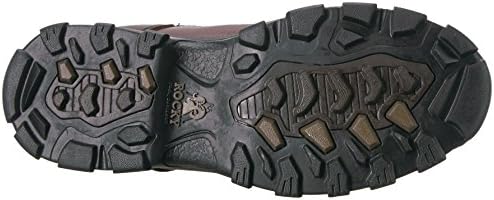 Rocky FQ0006486 Men's 9" Waterproof Steel Toe BOOT D WIDTH 12 Work Boots | Image 3